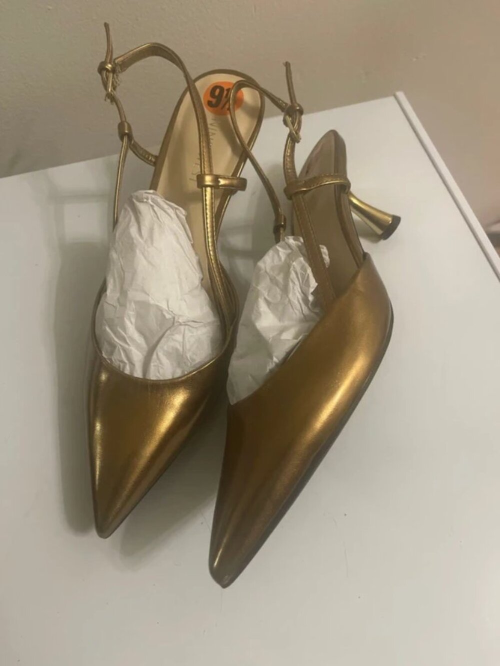 heels